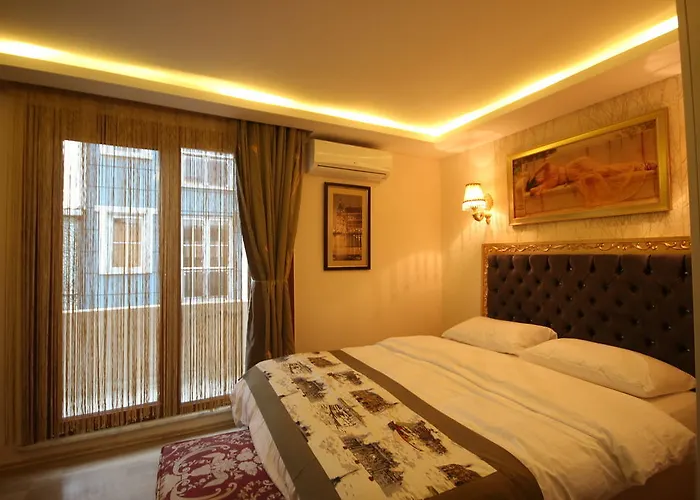 Mini House Hotell Istanbul