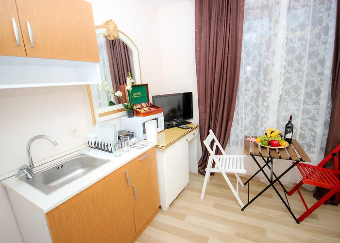 Hotell Mini House 3*