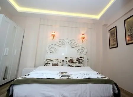 Mini House Hotell Istanbul