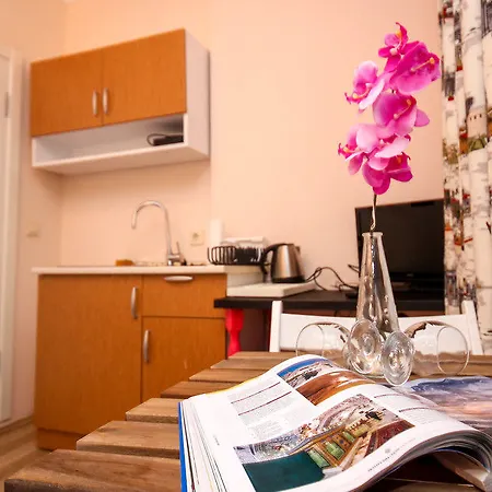 Mini House Hotel 3*